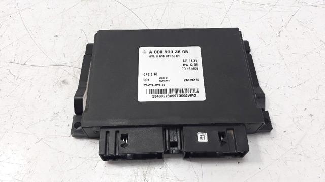 A0009003606 Módulo de control electrónico de la transmisión automática  disponible Málaga