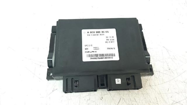 MERCEDES A0009003606 Módulo de control electrónico de la transmisión automática comprar Pamplona