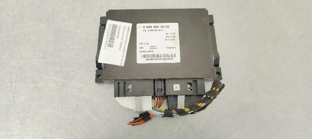 A0009003606 MERCEDES Módulo de control electrónico de la transmisión automática  en stock Huelva