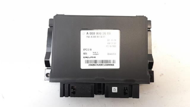 A0009003606 Mercedes