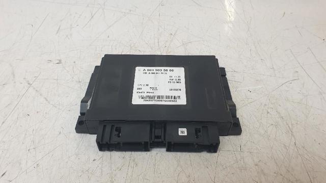 MERCEDES A0009003606 Módulo de control electrónico de la transmisión automática  comprar en Ponferrada