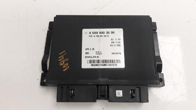 A0009003606 Mercedes