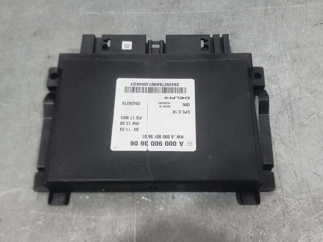 A0009003606 Módulo de control electrónico de la transmisión automática  disponible Utrera