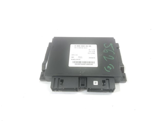 MERCEDES A0009003606 Módulo de control electrónico de la transmisión automática comprar Barcelona