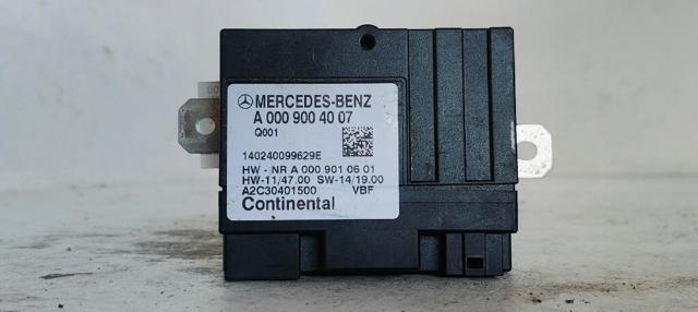 A0009004007 Mercedes