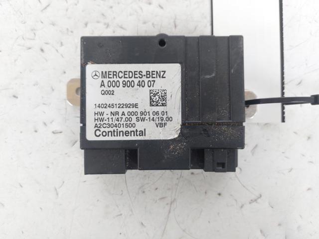 A0009004007 Mercedes