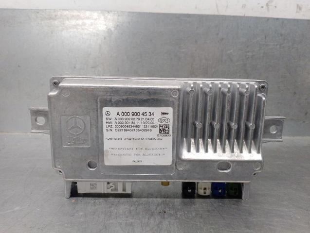 A0009004534 Mercedes