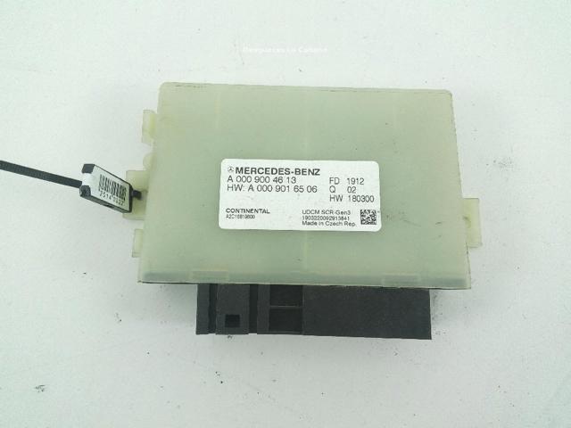A0009004613 Unidad de control AdBlue comprar Sevilla
