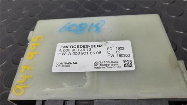 A0009004613 Unidad de control AdBlue  comprar en Reus