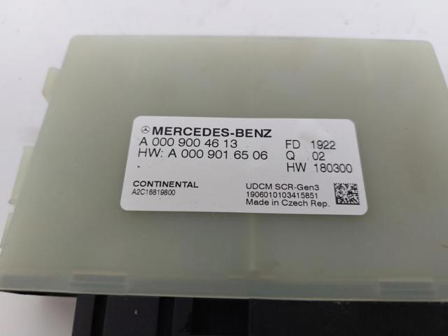 MERCEDES A0009004613 Unidad de control AdBlue  comprar en Murcia