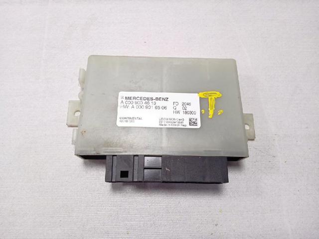 A0009004613 Mercedes