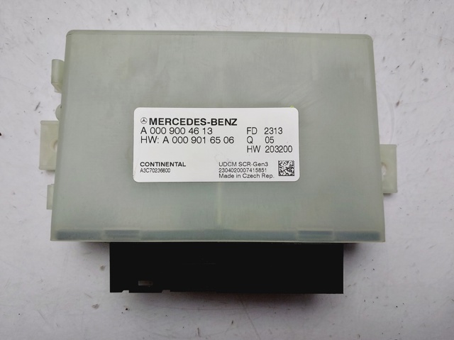 A0009004613 Mercedes