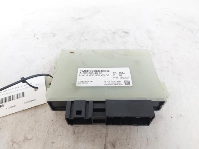 MERCEDES A0009004613 Unidad de control AdBlue  disponible España