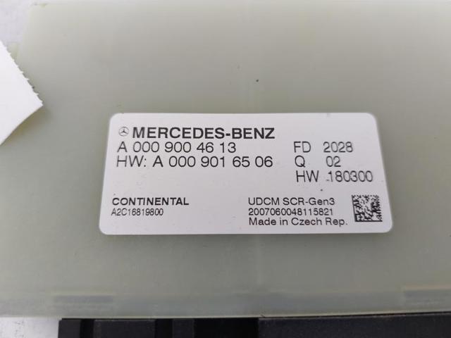 A0009004613 MERCEDES Unidad de control AdBlue  comprar en Jaén