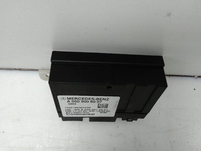 A0009006007 Mercedes