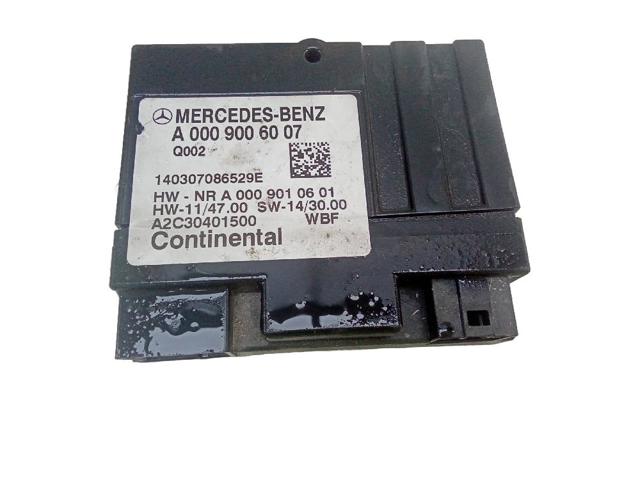 A0009006007 Mercedes