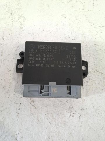 A0009006713 Mercedes
