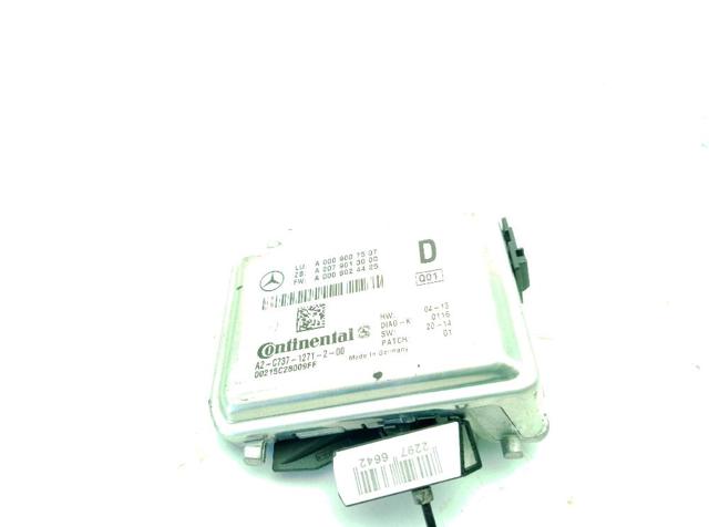 A0009007507 Nissan/Infiniti