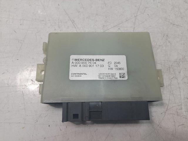 A0009007604 Mercedes