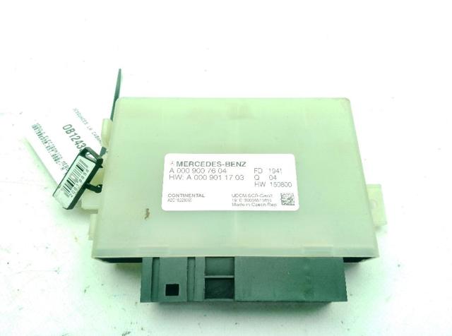 A0009007604 MERCEDES Unidad de control AdBlue  disponible Alicante