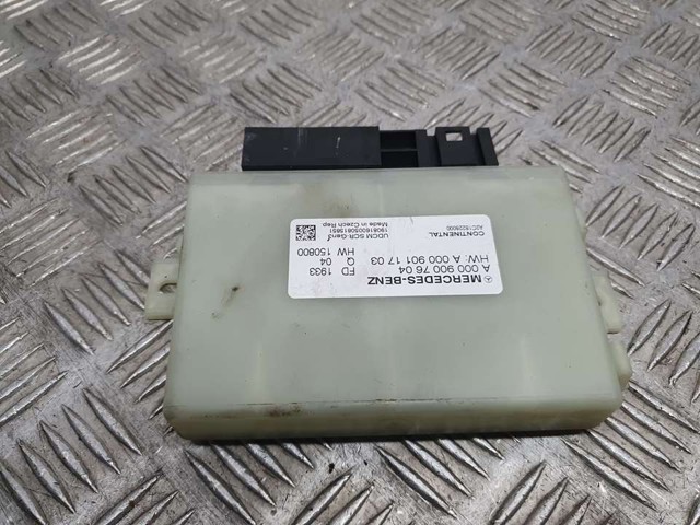 A0009007604 Mercedes