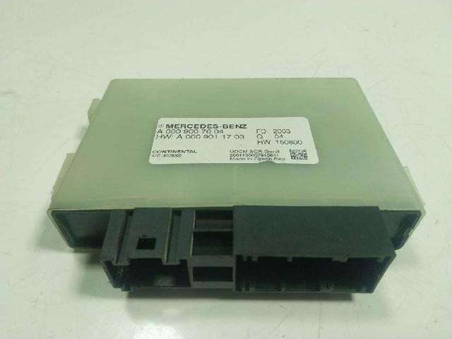 MERCEDES A0009007604 Unidad de control AdBlue  disponible Lugo