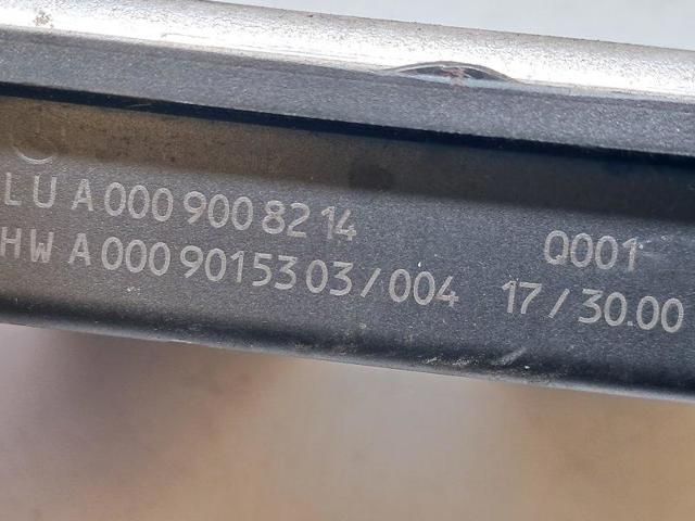 MERCEDES A0009008214 Módulo de control del motor de la bomba de combustible  en stock Terrassa