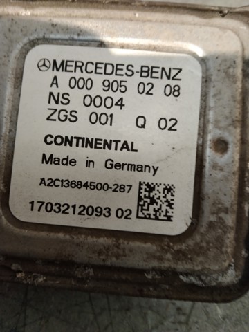 A0009050208 Mercedes