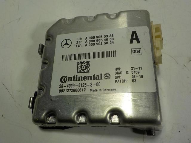 A0009050338 Mercedes