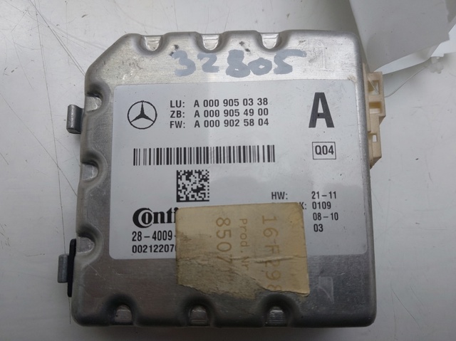A0009050338 Mercedes