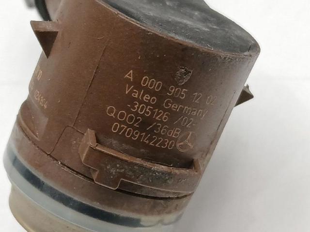 A0009051202 MERCEDES Sensor lateral delantero/trasero de aparcamiento  disponible Alicante