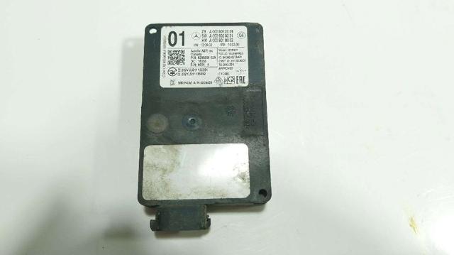 A0009052504 Mercedes