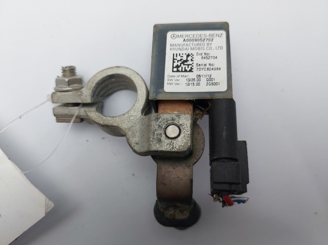A0009052702 Mercedes