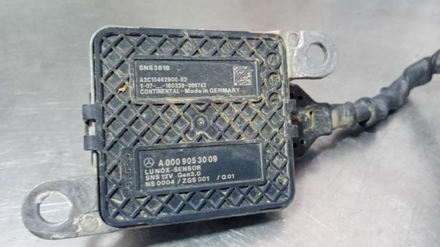 A0009053009 MERCEDES Sensor de óxidos de nitrógeno NOx delantero  disponible Vigo
