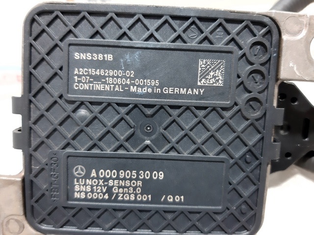 A0009053009 Mercedes