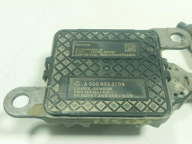 A0009053109 MERCEDES Sensor de óxidos de nitrógeno NOx trasero  disponible Ourense