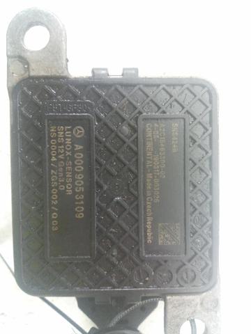 MERCEDES A0009053109 Sensor de óxidos de nitrógeno NOx trasero  en stock Terrassa