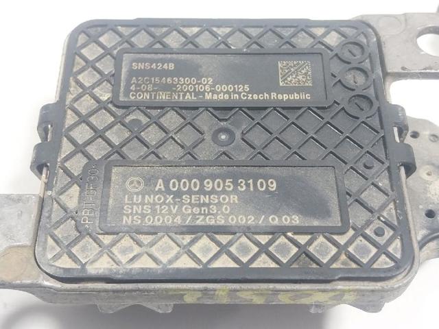 MERCEDES A0009053109 Sensor de óxidos de nitrógeno NOx trasero  comprar en Albacete