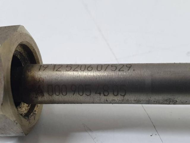 Sensor de temperatura de gases de escape después del catalizador A0009054805 MERCEDES