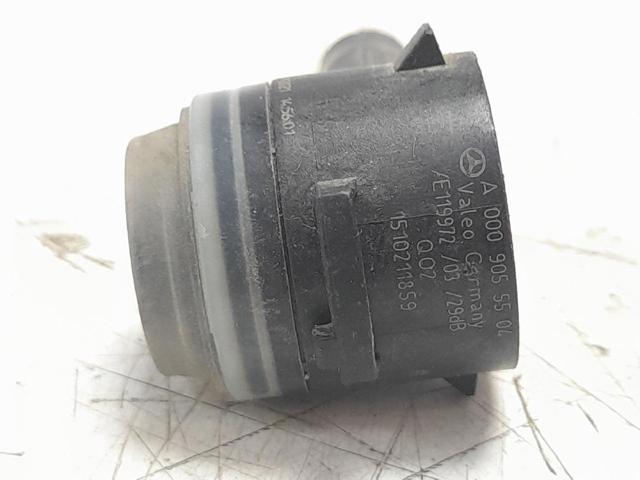 MERCEDES A0009055504 Sensor de estacionamiento delantero/trasero central  en stock Valencia