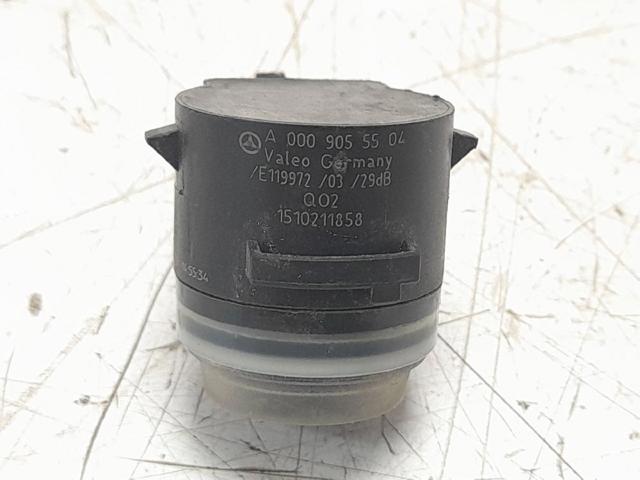 MERCEDES A0009055504 Sensor de estacionamiento delantero/trasero central  comprar en Murcia