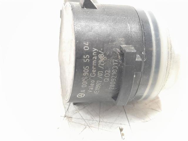 A0009055504 Sensor de estacionamiento delantero/trasero central  comprar en Pontevedra