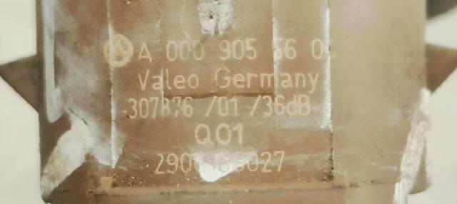 A0009055604 Sensor lateral delantero/trasero de aparcamiento  comprar en Reus