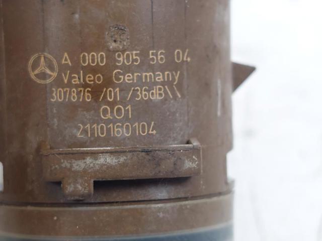 A0009055604 MERCEDES Sensor lateral delantero/trasero de aparcamiento comprar Madrid