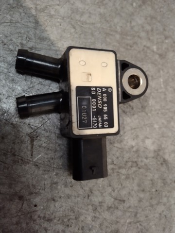 A0009056503 MERCEDES Sensor de presion gases de escape  en stock Huelva