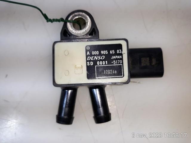 A0009056503 Sensor de presión de gases de escape  comprar en Zaragoza