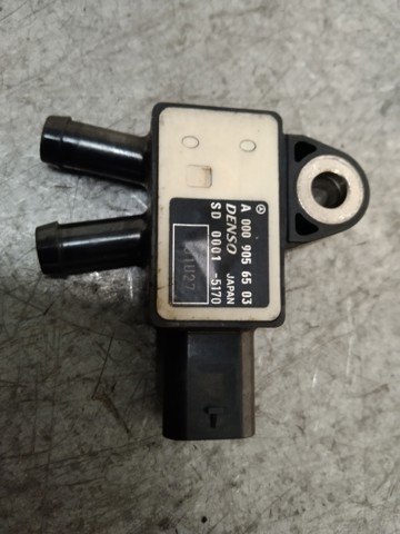 A0009056503 MERCEDES Sensor de presión de gases de escape  disponible Vigo