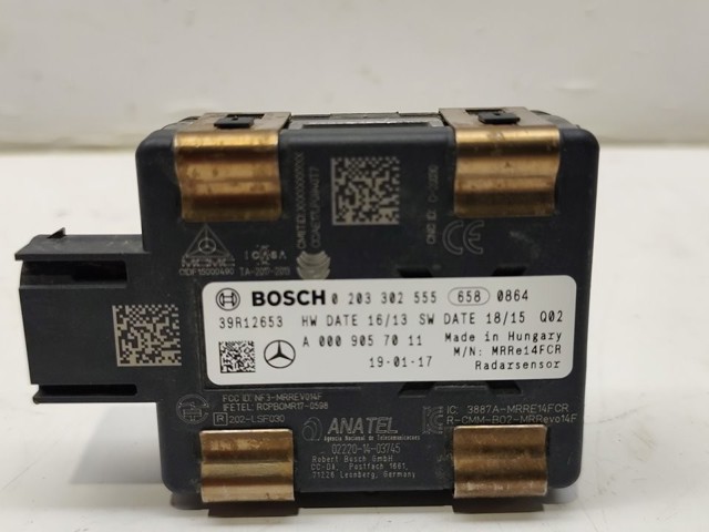 A0009057011 Mercedes