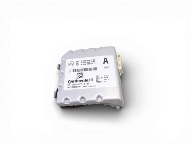 A0009057202 Mercedes