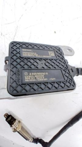 A0009058011 MERCEDES Sensor de óxidos de nitrógeno NOx delantero comprar Bilbao